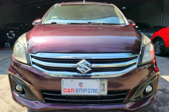 Suzuki Ertiga 2017 1.5 GL Automatic 