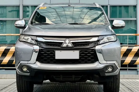 2017 Mitsubishi Montero GLS 4x2‼️Promo: 247K ALL IN DP🔥 PM OR CALL 09121061462 MABY LATIDO📲☎️📩