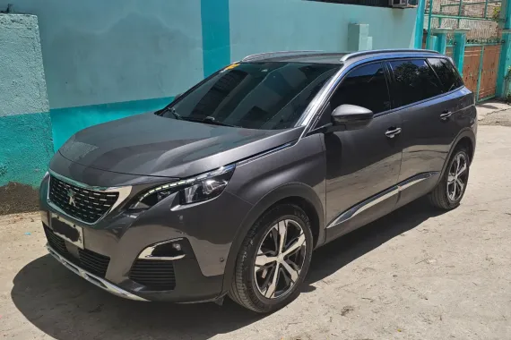 2018 Peugeot 5008 Allure 