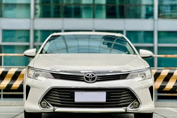 2016 Toyota Camry 2.5 S 156K ALL IN DP‼️🔥✅ PM OR CALL 09121061462 MABY LATIDO📲☎️📩