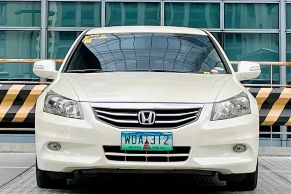 2013 Honda Accord 2.4 Gas Gas Automatic Rare 45K Mileage‼️🔥✅ PM OR CALL 09121061462 MABY LATIDO📲☎️