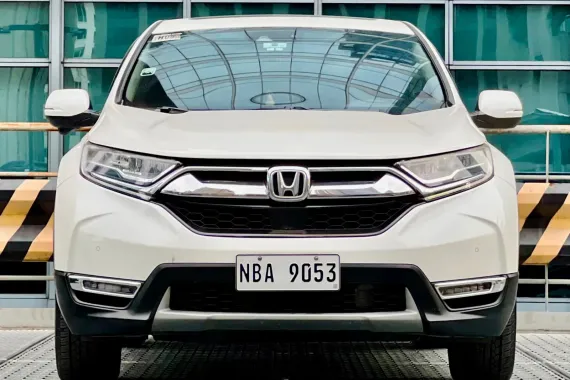 2018 Honda CRV AWD SX Top of the Line Low Mileage 43Kms‼️🔥✅ PM OR CALL 09121061462 MABY LATIDO📲☎