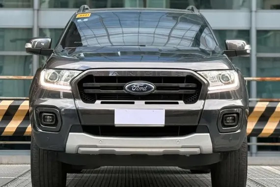 2019 Ford Ranger Wildtrak 2.0 4x2 AT Dsl ✅📞☎️CALL/TEXT CARL BONNEVIE ☎️ 📩09384588779