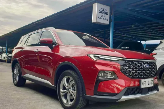 HOT!!! 2024 Ford Territory Titanium 1.5 EcoBoost AT for sale at affordable price