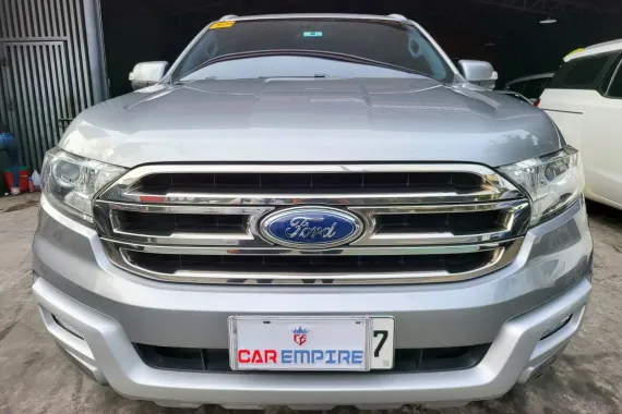 Ford Everest 2016 2.2 Trend Automatic