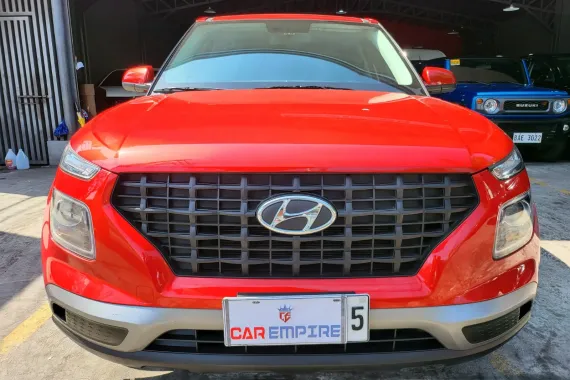 Hyundai Venue 2022 1.6 GL Automatic