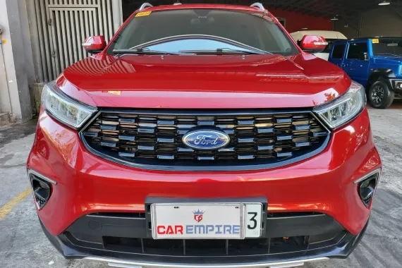 ✅Ford Territory 2021 1.5 Titanium 20K KM Automatic