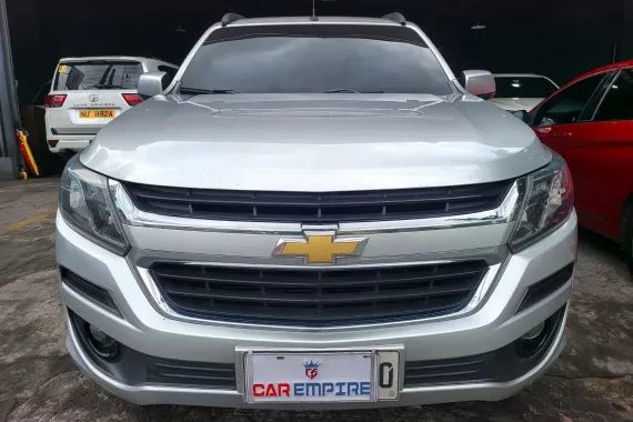 Chevrolet Trailblazer 2017 2.8 LT Automatic