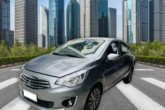 Good quality 2021 Mitsubishi Mirage G4  GLS 1.2 CVT for sale