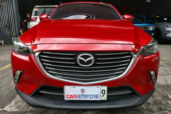 Mazda CX-3 2017 2.0 Sport AWD Automatic