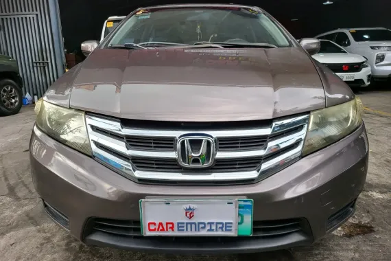 Honda City 2013 1.3 S Automatic
