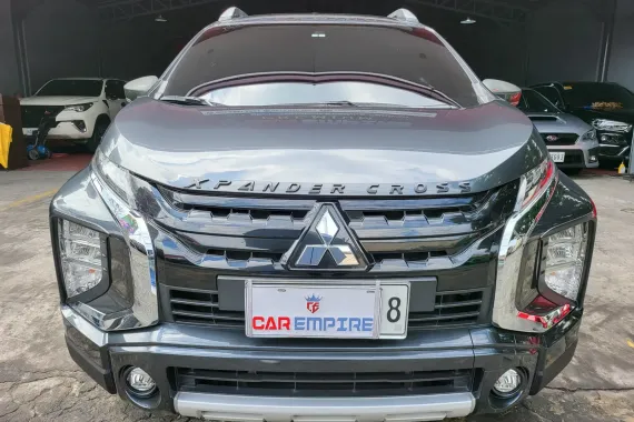 Mitsubishi Xpander Cross 2022 1.5 Automatic