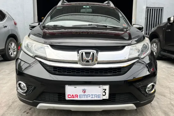 ✅Honda BR-V 2017 1.5 V Push Start Automatic 