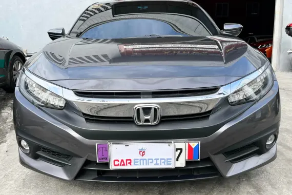 Honda Civic 2016 1.8 E Automatic 