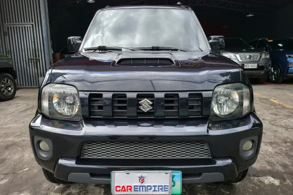 Suzuki Jimny 2017 1.3 JLX 4x4 Automatic 