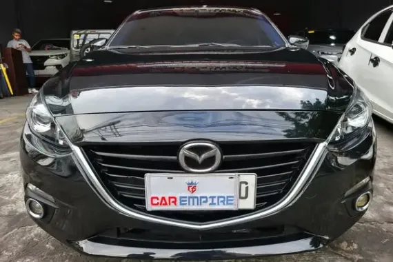 Mazda 3 2016 1.5 Skyactiv Automatic 
