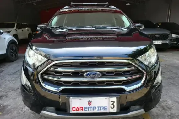 Ford Ecosport 2020 Acq 1.5 Titanium Automatic 