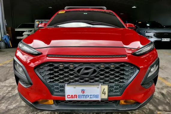 Hyundai Kona 2020 2.0 GLS Automatic