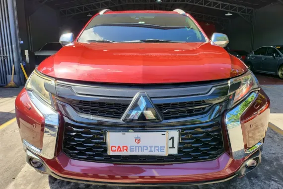 Mitsubishi Montero Sport 2016 2.5 GT 4X4 Loaded Automatic