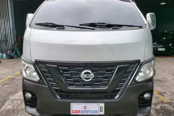 Nissan NV350 2020 2.5 Urvan Manual