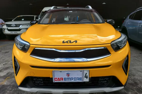 Kia Stonic 2022 1.4 EX Automatic