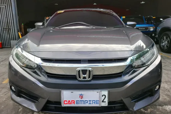 Honda Civic 2018 1.8 E Automatic