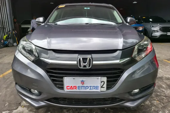 ✅Honda HR-V 2017 1.8 EL 30K KM Automatic