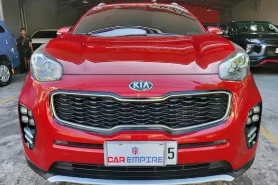 ✅Kia Sportage 2018 2.0 GT Diesel Automatic