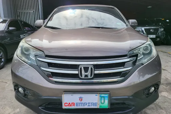 ✅Honda CR-V 2013 2.0 S Automatic