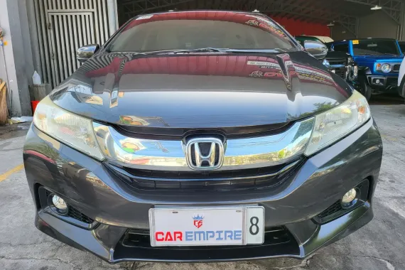 Honda City 2016 1.5 VX Automatic