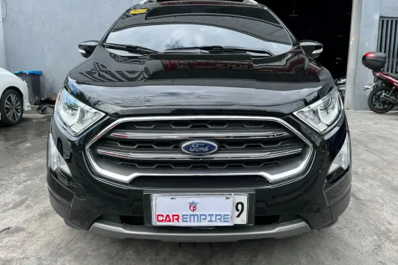 Ford Ecosport 2019 1.0 Titanium 30K KM Automatic