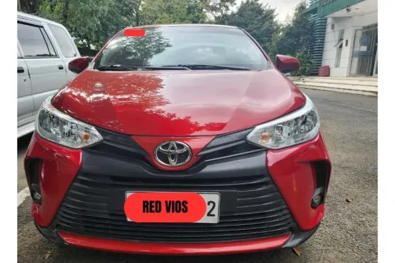 2021 TOYOTA VIOS XE AT 