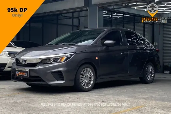 2021 Honda City Automatic