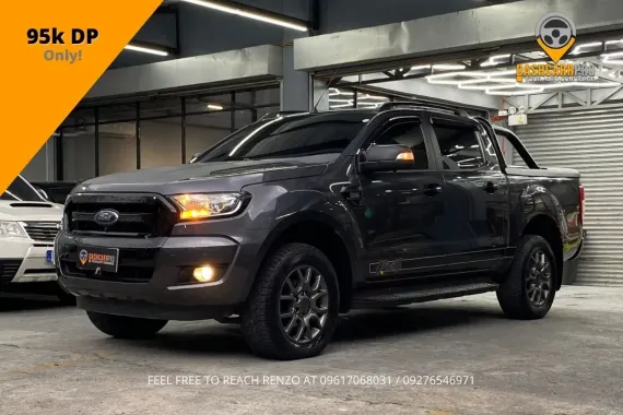 2018 Ford Ranger 2.2L 4x2 Automatic