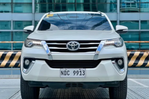 2017 Toyota Fortuner 2.4 V 4x2 Diesel‼️🔥✅ PM OR CALL 09121061462 MABY LATIDO📲☎️📩