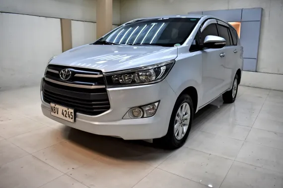 2017 Toyota Innova 2.0E  Gasoline Thermalyte     Automatic   638t Negotiable Batangas Area