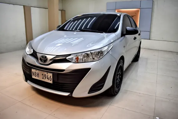 2018  Toyota  Vios 1.3J  Thermalyte MANUAL  Gasoline  428t Negotiable Batangas Area
