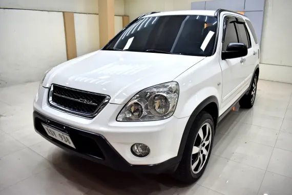 2005 Honda  Crv 2.0 4x2 8-str  M/T Gasoline Taffeta White  298t Negotiable Batangas Area  PHP  298,0