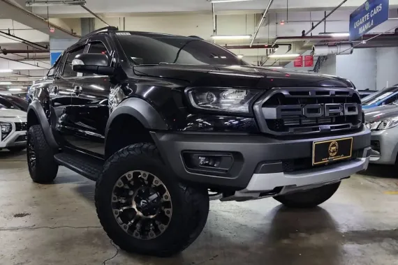 2019 Ford Ranger Raptor 2.0L 4X4 Biturbo DSL AT