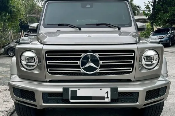 HOT!!! 2020 Mercedes Benz G350d for sale at affordable price