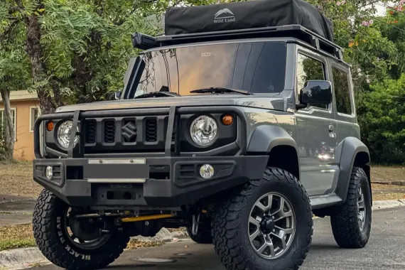 HOT!!! 2020 Suzuki Jimny GLX 4x4 for sale at affordable price