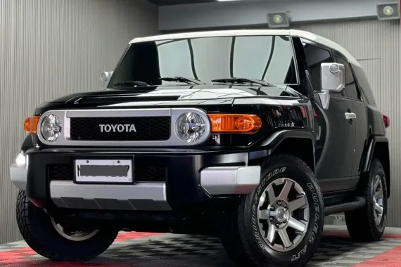 HOT!!! 2018 Toyota FJ Cruiser for sale at affordable price