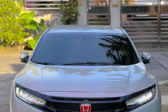 HONDA CIVIC RS TURBO 2019 LOADED