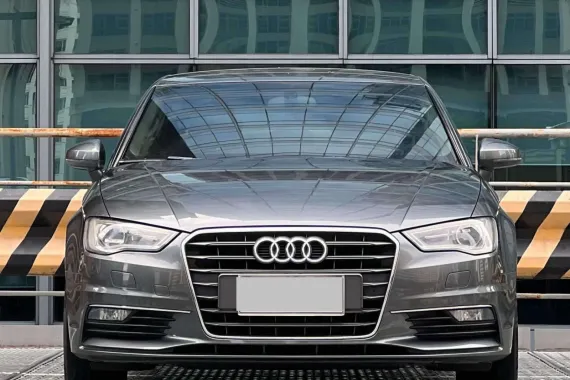 🔥 2015 Audi A3 2.0 TDI Automatic Diesel 🙋‍♀️ 𝑩𝒆𝒍𝒍𝒂 𝟬𝟵𝟵𝟱 𝟴𝟰𝟮 𝟵𝟲𝟰𝟮 (Viber Ready)