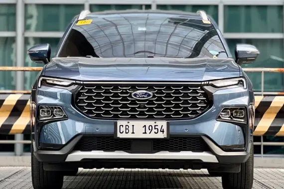 2024 Ford Territory Titanium 1.5 Gas AT Like New‼️ ✅📞☎️CALL/TEXT CARL BONNEVIE ☎️ 📩09384588779