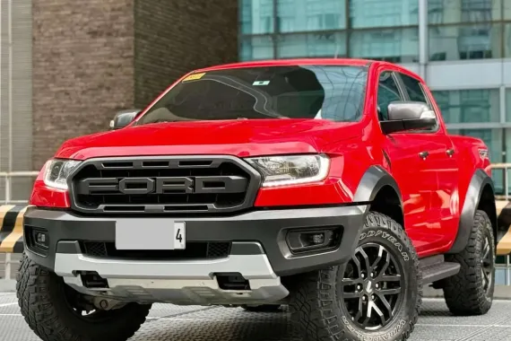 ♾️281K ALL IN DP♾️2019 Ford Raptor 2.0 Bi-Turbo 4x4 Automatic Diesel♾️JONNALYN 09695949924