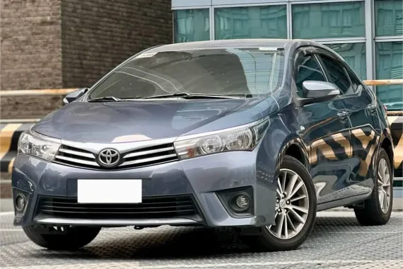 ♾️62K ALL IN DP♾️2016 Toyota Altis V Gas Automatic Push Start📲JONNALYN 09695949924