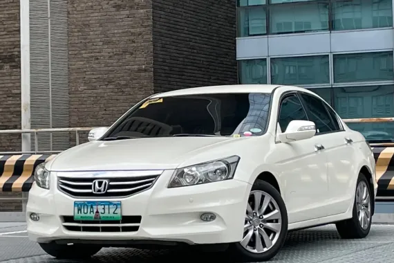 ♾️136K ALL IN DP♾️2013 Honda Accord 2.4 Gas Gas Automatic Rare 45K Mileage!📲JONNALYN 09695949924