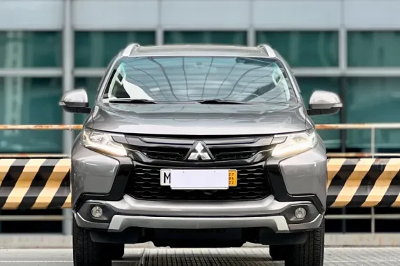 2018 Mitsubishi Montero GLS Premium 4x2 2.4 A/T Diesel ☎️0935 600 3692 JAN RAY DE JESUS