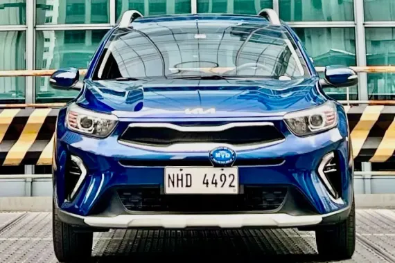 2023 Kia Stonic 1.4 EX Automatic Gasoline✅️131K ALL-IN DP ☎️0935 600 3692 JAN RAY DE JESUS